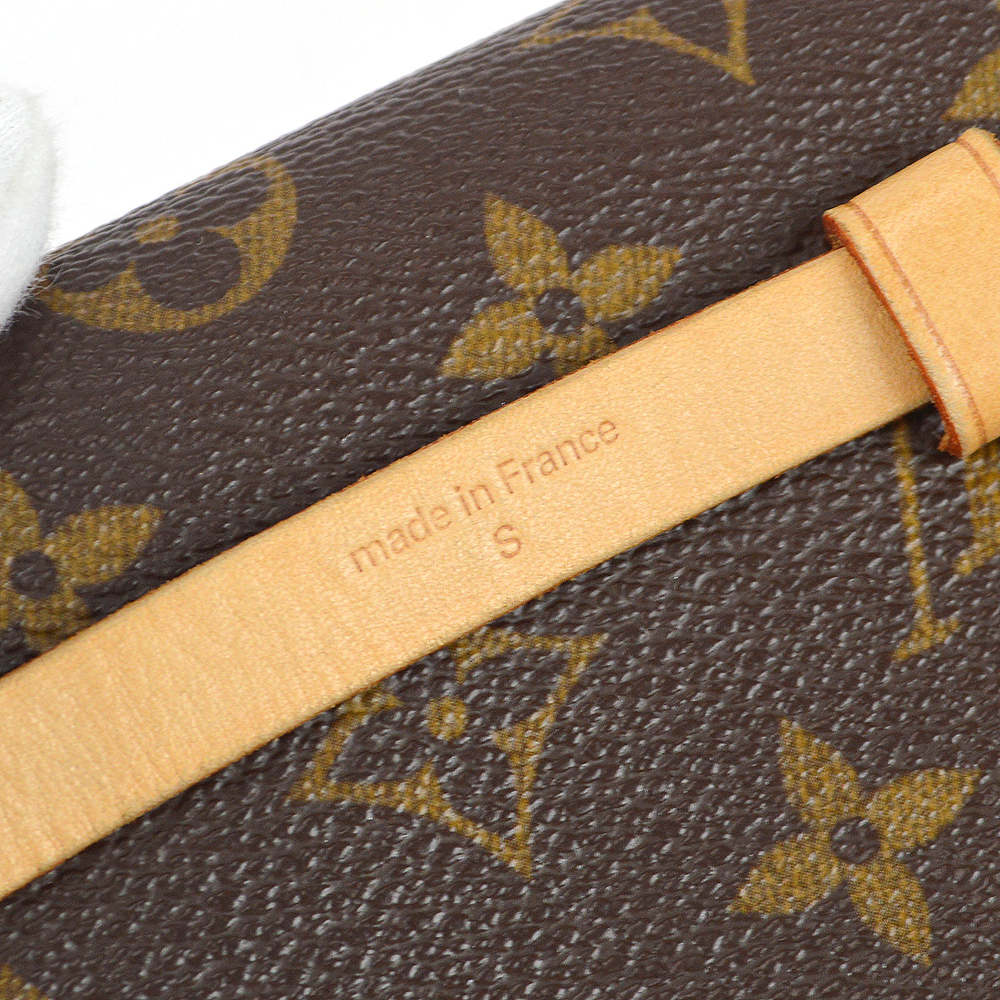 LOUIS VUITTON Pochette Florentine Belt Bum Bag #S Monogram M51855 180777 - Picture 3 of 10